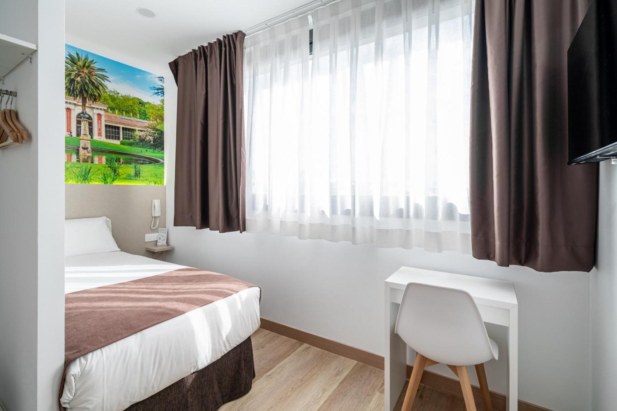 Hotel Bestprice Alegria Мадрид Екстер'єр фото
