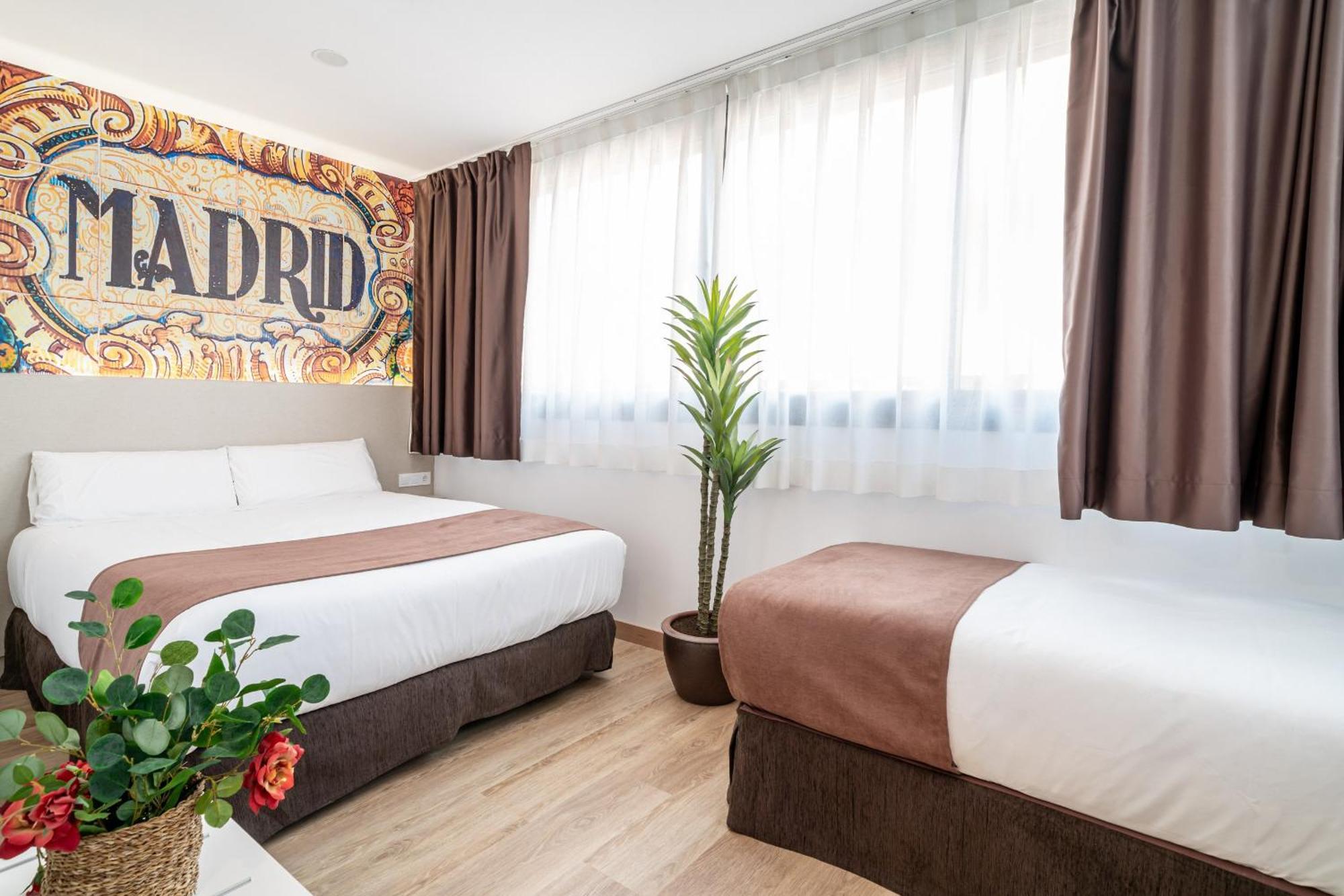 Hotel Bestprice Alegria Мадрид Екстер'єр фото